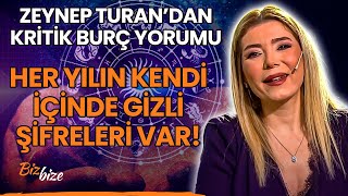 Astrolog Zeynep Turandan 12 Burç Hakkında Önemli Açıklama zeynepturan astrology astrolog [upl. by Fredrika]