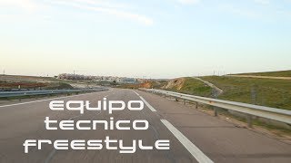 Equipo Técnico Freestyle [upl. by Pulchia592]