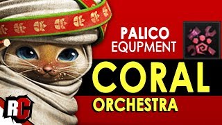 Palico GADGET quotCoral Orchestraquot Location  Monster Hunter World Secret Palico Gadgets [upl. by Sikata544]