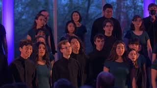 Salve Regina  Vancouver Youth Choir [upl. by Shirk]