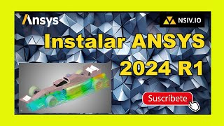 ✅ Instalar ANSYS 2024 R1 [upl. by Turne]