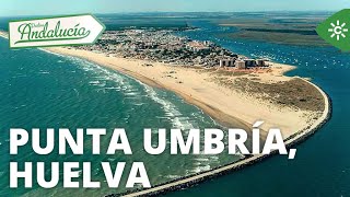 Destino Andalucía  Punta Umbría Huelva y De Montefrío a Alomartes Granada [upl. by Dalli523]