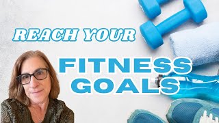 How to Stay Motivated to Meet Your Fitness Goals [upl. by Yand]