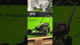 GREENWORKS MOWER on SALE in Costco Exp May 14 2023 costco [upl. by Anait]