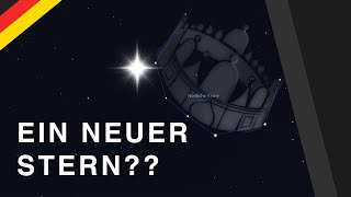 Ein neuer Stern am Nachthimmel  Nova T Coronae Borealis [upl. by Ahsenahs]