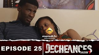 Série  Déchéances  Saison 1  Episode 25  VF [upl. by Ecreip]