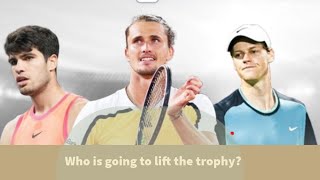 Who Will Win the Nitto ATP Finals 2024 Meet the Top 8 Players [upl. by Myer]