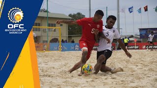 Highlights  Fiji vs Tahiti  Group Stage [upl. by Dearborn]