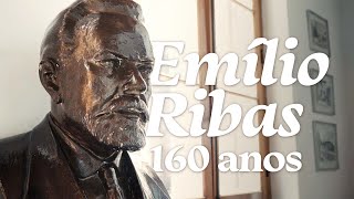 Emílio Ribas  160 anos [upl. by Nawuj]