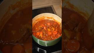 Gulasch  REALFOODBRO [upl. by Alyam]