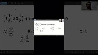 Rasyonel sayılar 4 eğitim matematik maths keşfet fypシ゚viral shortvideo shorts [upl. by Mosera447]