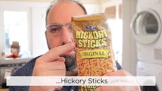 Hostess Hickory Sticks [upl. by Nywloc]