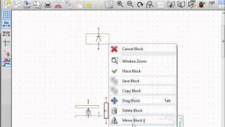 KiCAD Schematics Tutorial [upl. by Arised]