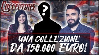 COLLECTORS 2  Una collezione da 150000 Euro [upl. by Eojyllib]