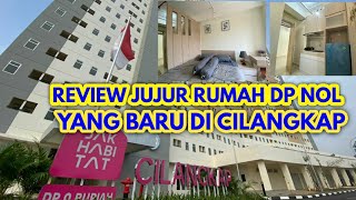 SUDAH BISA DI PESAN RUMAH DP NOL CILANGKAP  REVIEW JUJUR [upl. by Joline206]