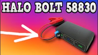 ❗ 𝐁𝐀𝐓𝐄𝐑𝐈𝐀 HALO Bolt 58830 ❗ 2021 opinion reseña vale la pena rewiew vs analisis COMPRAR [upl. by Eramal]