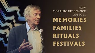 How Morphic Resonance Affects Our Memories Families Rituals and Festivals [upl. by Aneelehs989]