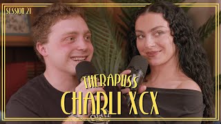 Session 21 Charli XCX  Therapuss with Jake Shane [upl. by Yulma]