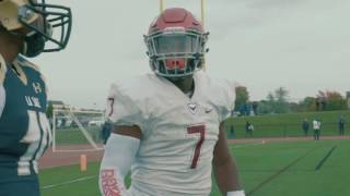 Georgia Commit DeAndre Swift 7 TDs Vs Lasalle College High School [upl. by Jaylene]