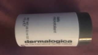 Dermalogica Daily Microfoliant Quick Review [upl. by Severson]