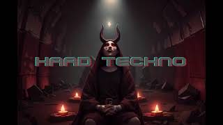 HardBeatz 🎧  HARD TECHNO MIX TENEBRIS  Underground Radio  007 [upl. by Ajax]