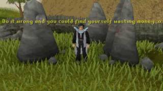 A RuneScape Guide  Ranarr Farming [upl. by Courtund880]