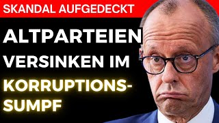 MEGASKANDAL 🚨 KORRUPTE POLITIKER verkaufen AUFENTHALTSTITEL [upl. by Jesus]