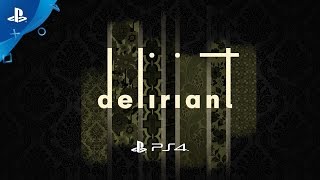 Deliriant  Launch Trailer  PS4 [upl. by Emalia]