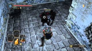 Dark Souls 2 Where to Farm Human Effigys Dark Souls 2 Farming Human Effigys Fast [upl. by Ojela]