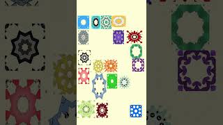 Alphabet Lore Explained A Colorful Kaleidoscope Journey Spanish ABC song abclore alphabetsong [upl. by Divaj]