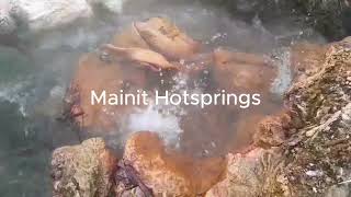 The Mainit Hot Springs [upl. by Zeiler]