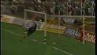 Seleccion Colombia Golazo de Asprilla contra Chile 1993 [upl. by Jareb]