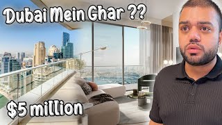 Dubai Mein Appartement Lene Ka Plan Ban Gaya 😍  Itna Mehenga 😱 [upl. by Barb600]