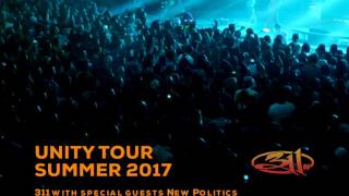 311  Unity Tour Summer 2017 [upl. by Hanahs]