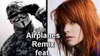 Airplanes  Kabuto Remix [upl. by Esenaj]