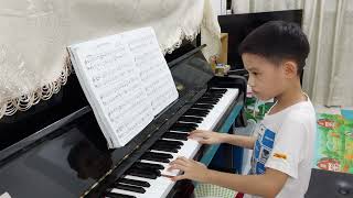 Mattinata Piano  Teachers Choice for the Young Pianist [upl. by Nigel]