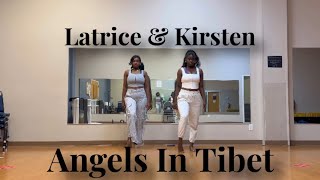 SWF2 Latrice amp Kirsten Choreography Dance CoverðŸ«¶ðŸ¾ðŸ©· [upl. by Hatfield]