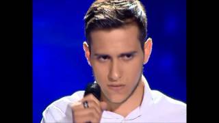 X ფაქტორი  გიგი ადამაშვილი  X Factor  Gigi Adamashvili [upl. by Flodnar]