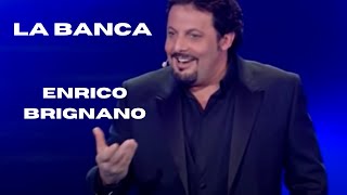 La banca  Enrico Brignano [upl. by Bohlin820]