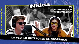 NIDEA  quotNecesitaba disciplinaquot pateando la tesis y vamos con unos temas [upl. by Tezil]