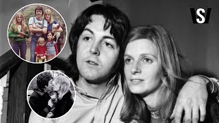 The Paul McCartney Lyric that Celebrated His Domestic Life with Wife Linda [upl. by Gnouhc]