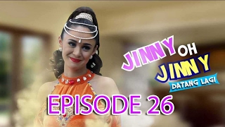 Jinny Oh Jinny Datang Lagi Episode 26 quotKaca Mata Pak Jarwoquot  Part 2 [upl. by Amorette]