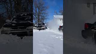 All Season VS Snow Tires [upl. by Mansfield]