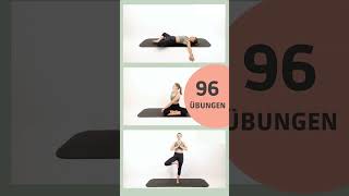 PhysioYoga Physiotherapie amp Yoga  Übungen für einen starken Rücken physio yoga rücken [upl. by Amor153]