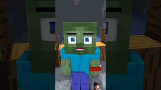 Herobrine Not Like I Am Steve  Transform Watch [upl. by Aida273]