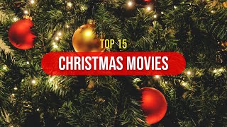 Top Christmas Movies to Watch This Holiday Season  MustSee Xmas Films [upl. by Tamarra]