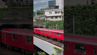 御茶ノ水駅付近の東京メトロ丸ノ内線。2024年10月5日土。 [upl. by Bronwyn478]