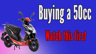 Before You Buy a 50cc WATCH THIS [upl. by Irneh370]