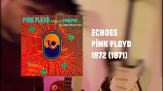 Pink Floyd  Echoes Live at Pompeii  Funky Part [upl. by Flyn38]