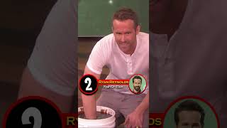 Top 5 Ryan Reynolds Funniest Moments Part 4 [upl. by Assiar433]